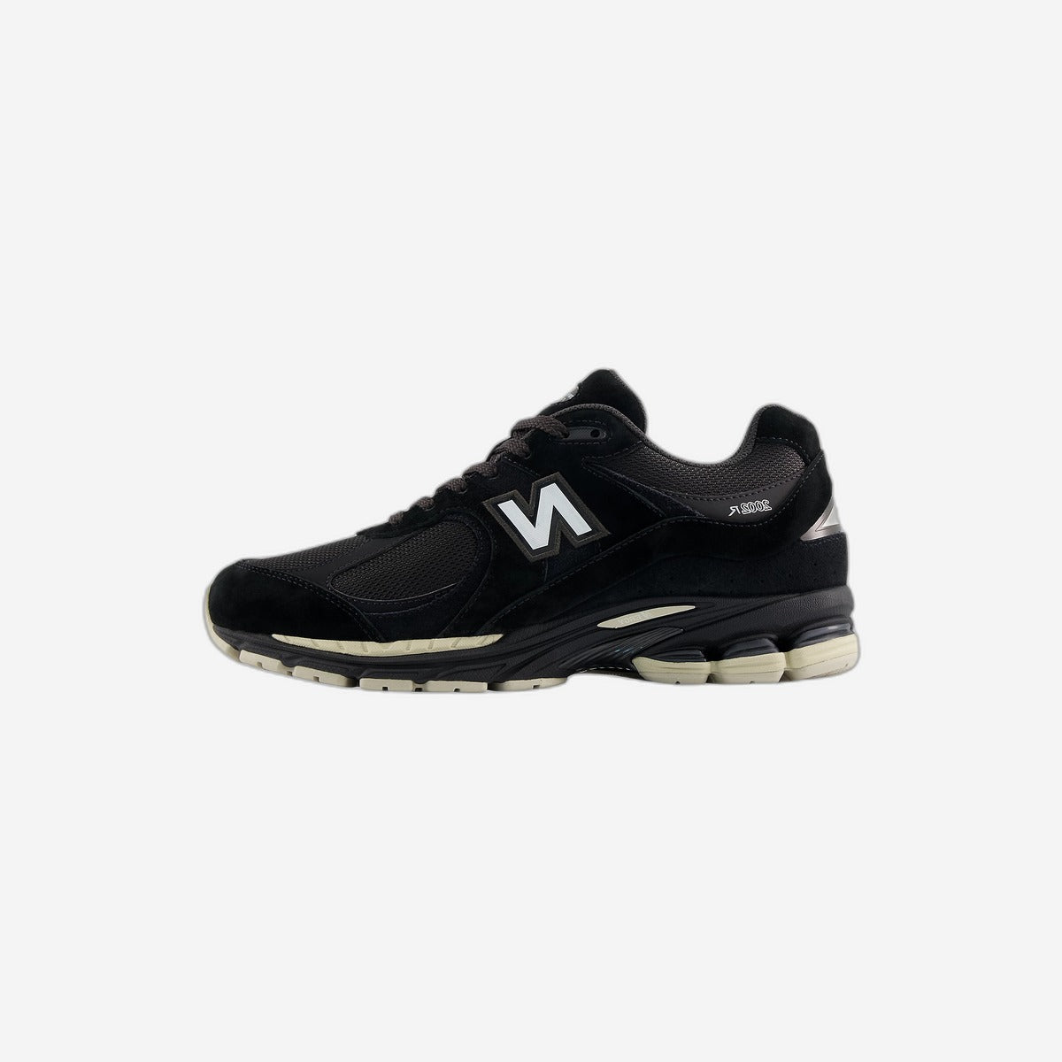 New Balance 2002R Black Oat