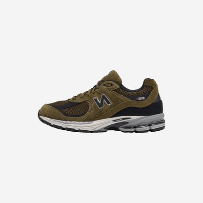 New Balance 2002R Woodland Black