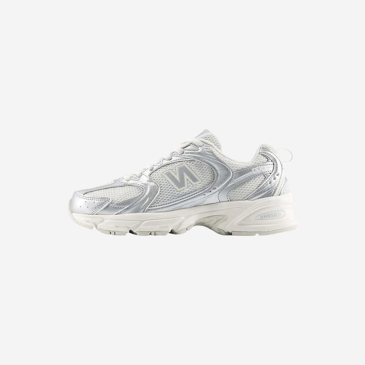 New Balance 530 Silver Metalic Reflection