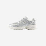 New Balance 530 Silver Metalic Reflection
