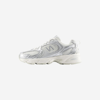 New Balance 530 Silver Metalic Reflection