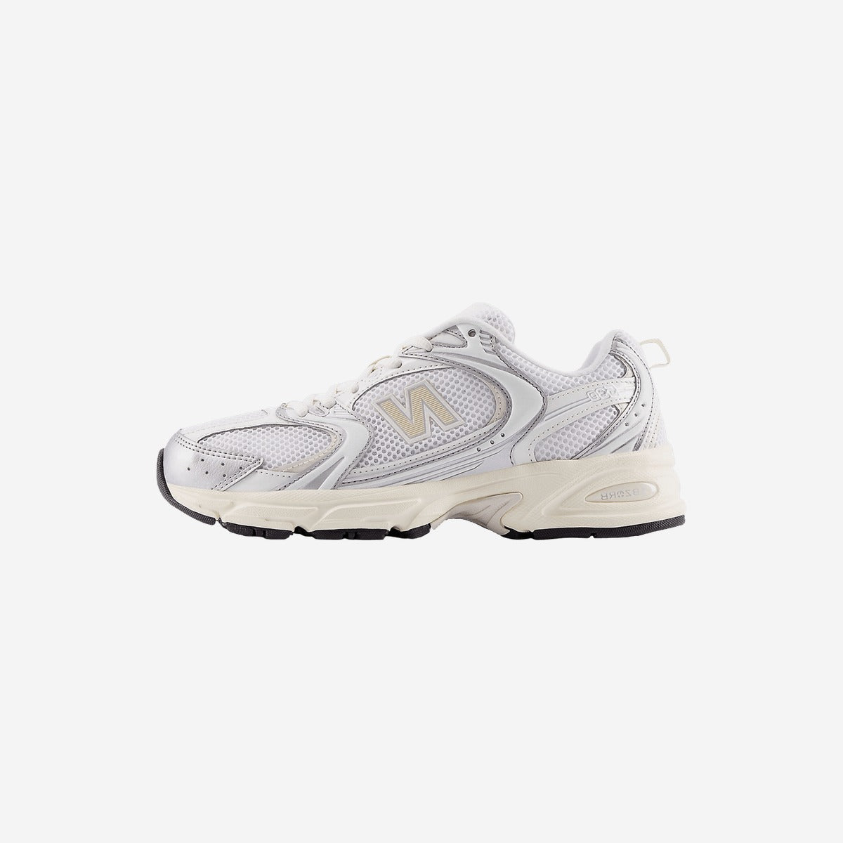 New Balance 530 'Silver Metallic Linen'