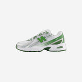 New Balance 740 White Alpine Green