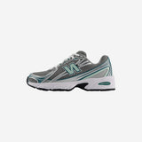 New Balance 740v2 Silver Metallic New Spruce