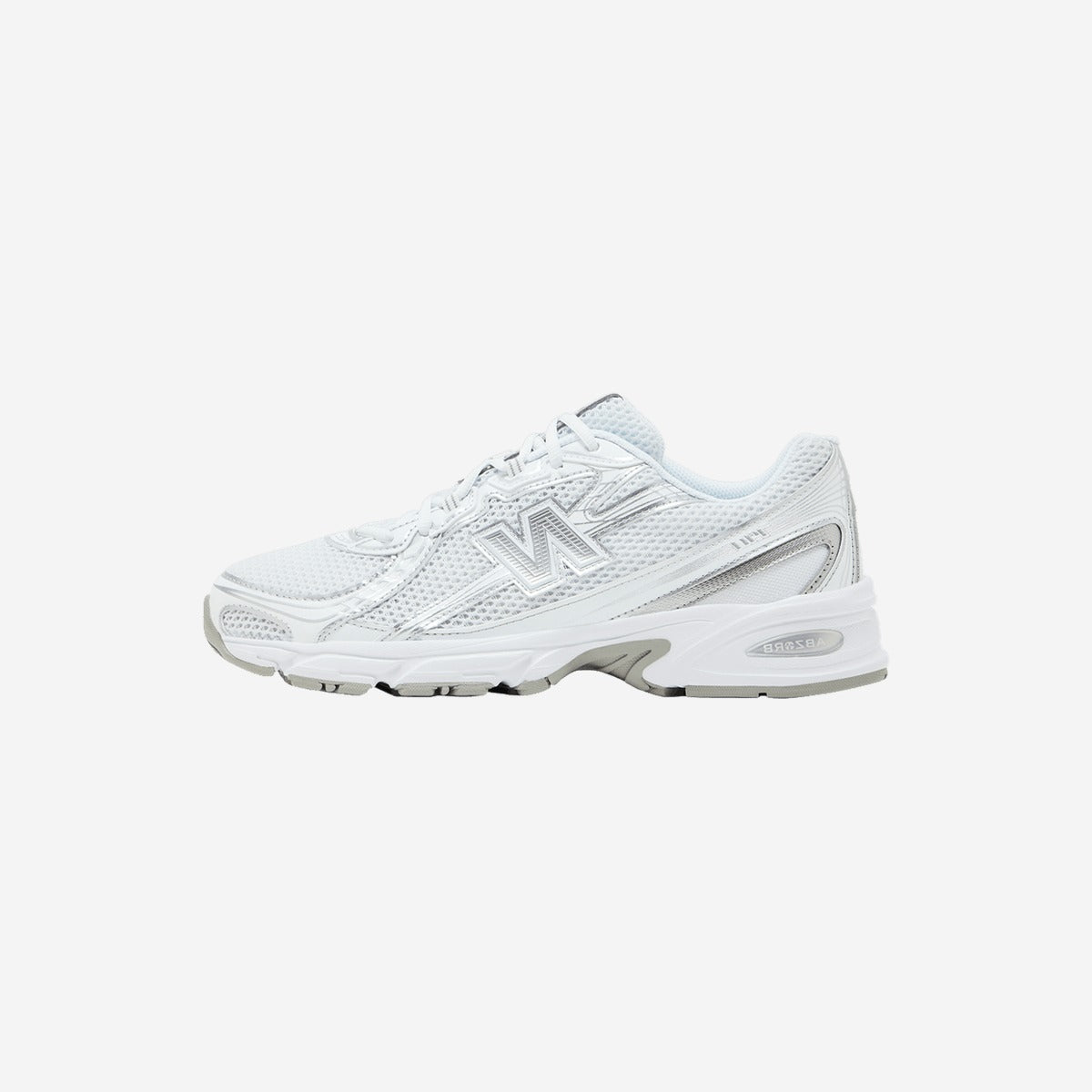 New Balance 740v2 White Silver Reflection