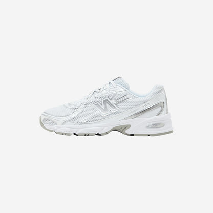 New Balance 740v2 White Silver Reflection
