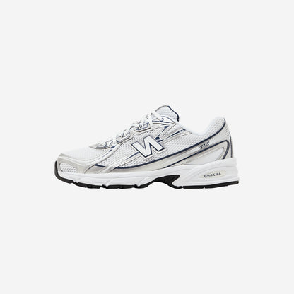 New Balance 740v2 White Shadow Grey Navy