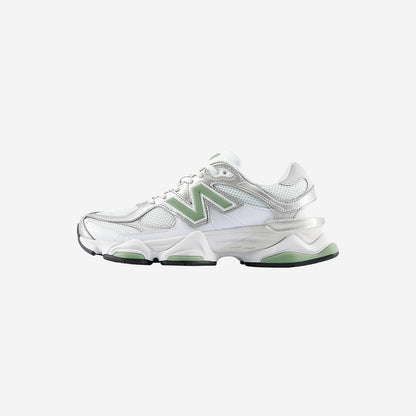 New Balance 9060 White Oregano