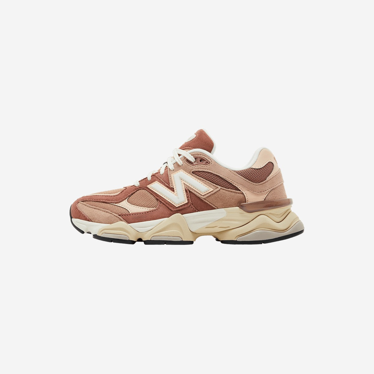 New Balance 9060 Sparrow Flat Taupe