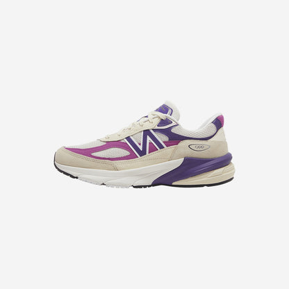 New Balance 990v6 MiUSA Magenta Pop