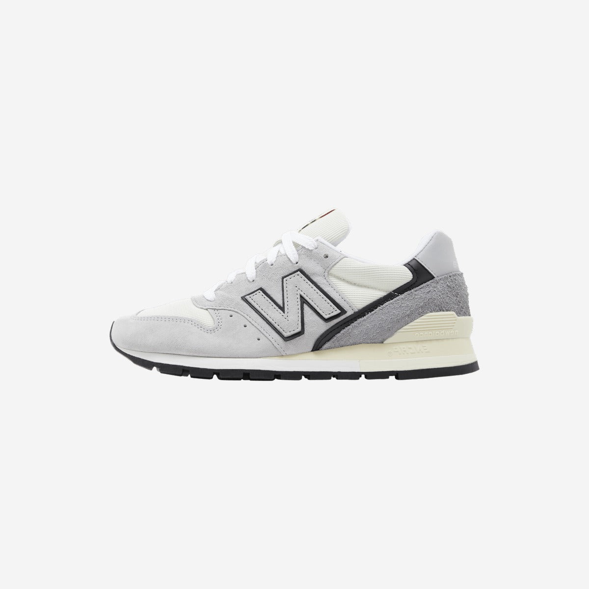 New Balance 996 MiUSA Teddy Santis Grey White Black