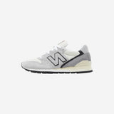 New Balance 996 MiUSA Teddy Santis Grey White Black