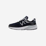 New Balance 990v6 MiUSA Navy White (Women's)