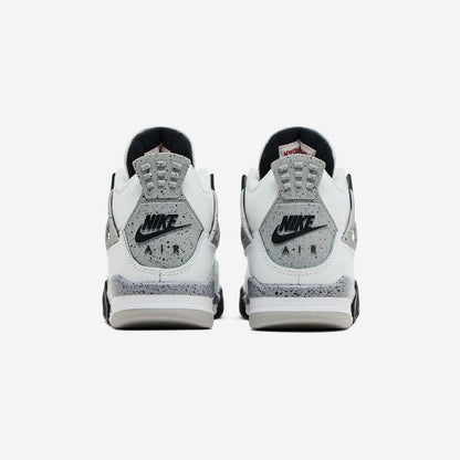 Air Jordan 4 Retro White Cement (2025)