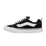 Vans Knu Skool Black White