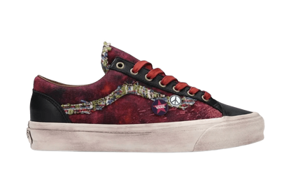 Old Skool 36 LX Souvenir Burgundy - VN000D9RBRG