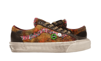 Old Skool 36 LX Souvenir Warm Brown - VN000D9RENB