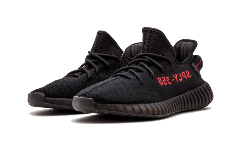 Yeezy Boost 350 V2 Core Black Green - CP9652