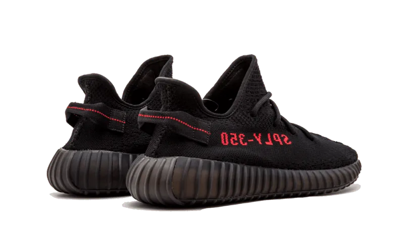 Yeezy Boost 350 V2 Core Black Green - CP9652