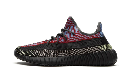 Yeezy Boost 350 V2 Core Black Green - FX4145