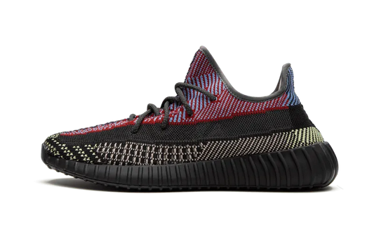 Yeezy Boost 350 V2 Core Black Green - FX4145