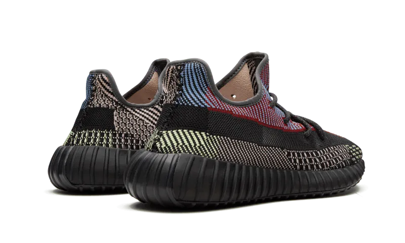 Yeezy Boost 350 V2 Core Black Green - FX4145