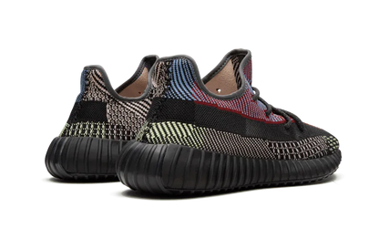 Yeezy Boost 350 V2 Core Black Green - FX4145