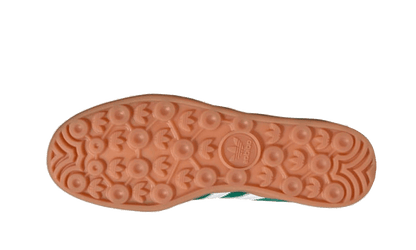 Adidas Gazelle Indoor Collegiate Green Gum