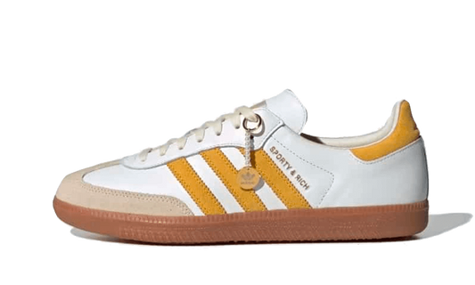 Adidas Samba OG Sporty & Rich White Bold Gold