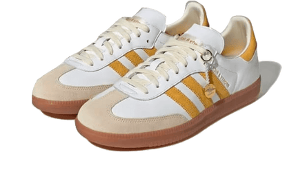 Adidas Samba OG Sporty & Rich White Bold Gold