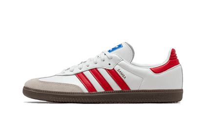 Adidas Samba OG White Red