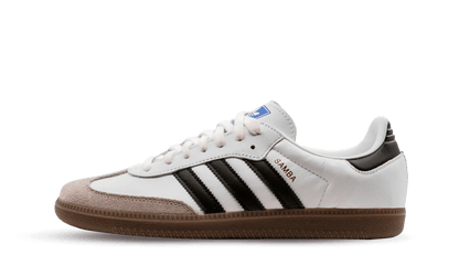adidas Samba OG Cloud White Core Black